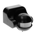 Orno Judesio jutiklis 1200W 180 stopni IP44 juoda (OR-CR-201/B) Orno Judesio jutiklis 1200W 180 stopni IP44 juoda (OR-CR-201/B)