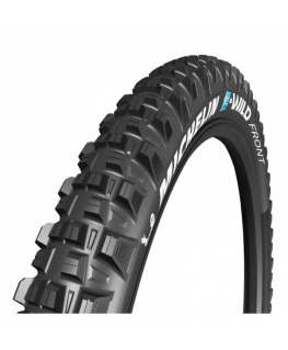 Michelin Padangos 27.5X2.60 E-WILD FRONT GUM-X TS TLR