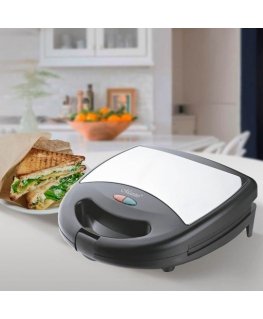 Waffle maker Sandwich maker Fryer Maestro SANDWICH MAESTRO MR-713 inox jedna płytka