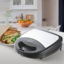 Vaflinė Sumuštinių keptuvas Keptuvas Maestro SANDWICH MAESTRO MR-713 inox jedna płytka Vaflinė Sumuštinių keptuvas Keptuvas Maestro SANDWICH MAESTRO MR-713 inox jedna płytka