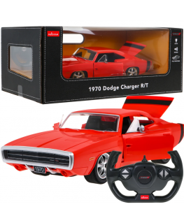 Rastar Dodge Charger R T R/C Игрушечная Машина 1:16