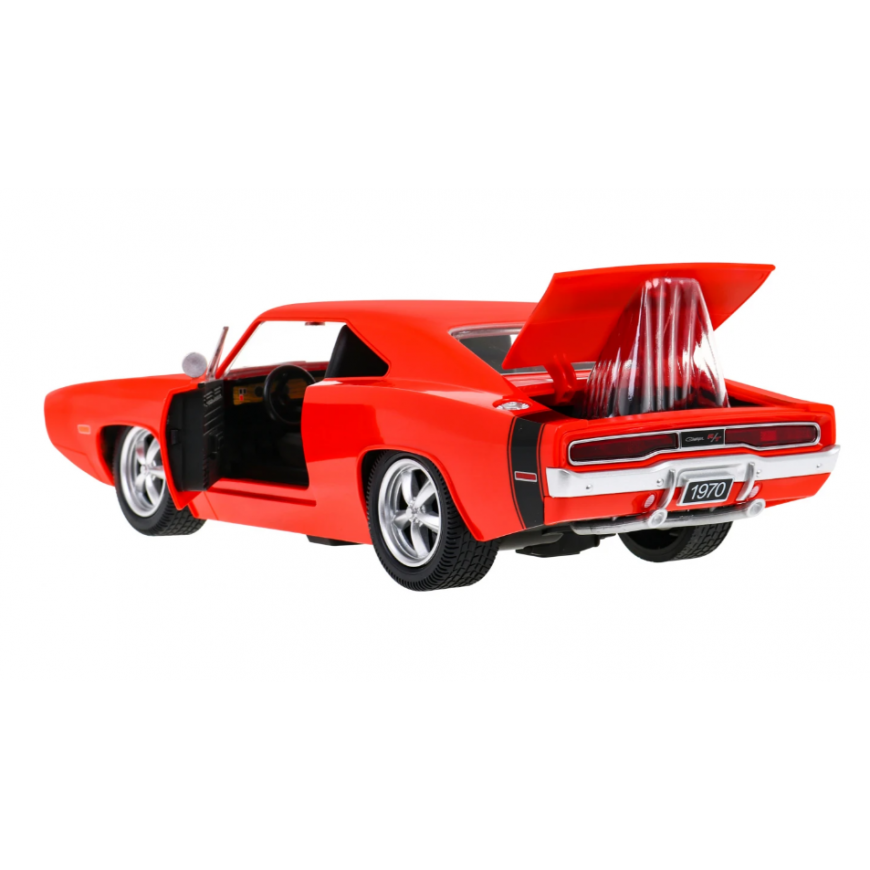 Rastar Dodge Charger R T R/C Toy Car 1:16 – 4