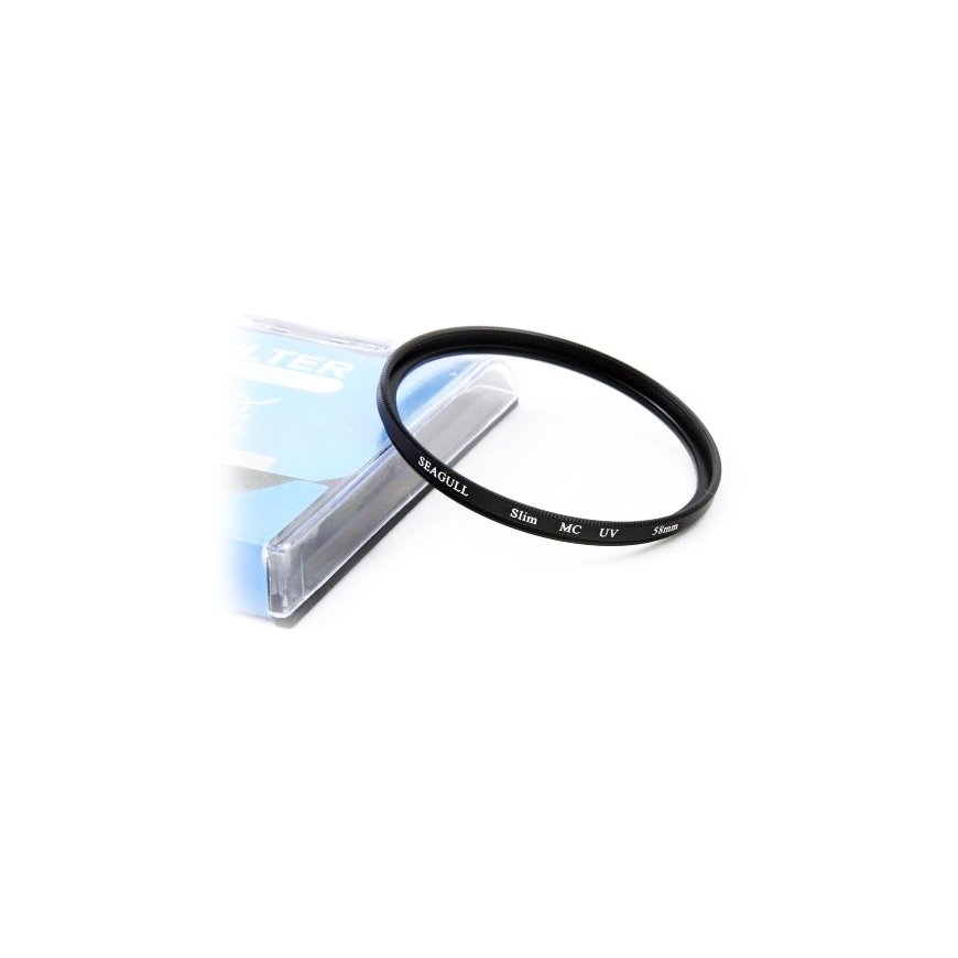 Seagull Filter UV Mc Slim Filter
