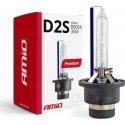 AMiO Xenon bulb, D2S 8000K Premium xenon filament AMiO Xenon bulb, D2S 8000K Premium xenon filament