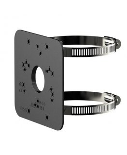 Dahua Camera mount on pole PFA152-EB, black