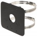 Dahua Camera mount on pole PFA152-EB, black Dahua Camera mount on pole PFA152-EB, black