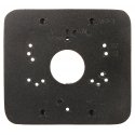 Dahua Camera mount on pole PFA152-EB, black Dahua Camera mount on pole PFA152-EB, black