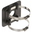 Dahua Camera mount on pole PFA152-EB, black Dahua Camera mount on pole PFA152-EB, black