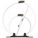 Dahua Camera mount on pole PFA152-EB, black Dahua Camera mount on pole PFA152-EB, black