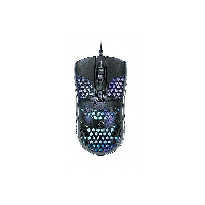 Gaming mouse Rebeltec GHOST – 2