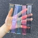 Fusion Light silicone band for Apple Watch 42mm | 44mm | 45mm bl