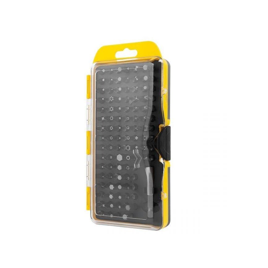 Rebel Screwdriver bit set 100 pcs. – 2