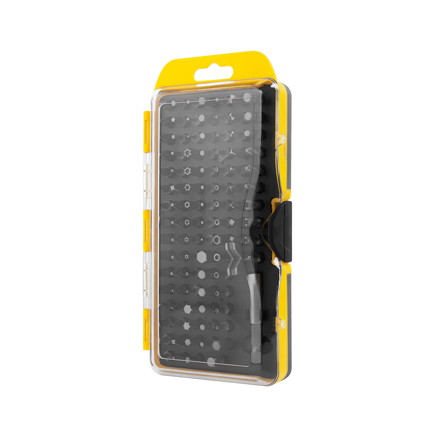 Rebel Screwdriver bit set 100 pcs. – 5