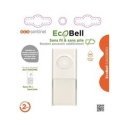 „Linptech“ be baterijų bevielis durų skambutis „Linbell G1“. „Linptech“ be baterijų bevielis durų skambutis „Linbell G1“.