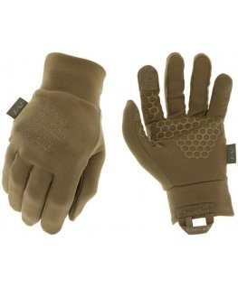 Mechanix Wear Winter gloves Mechanix ColdWork Base Layer Coyote, size S