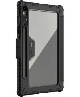 Nillkin Bumper PRO Protective Stand Case Multi-angle for Samsung Galaxy Tab S9 Black