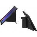 Nillkin Bumper PRO Protective Stand Case Multi-angle for Samsung Galaxy Tab S9 Juodas Nillkin Bumper PRO Protective Stand Case Multi-angle for Samsung Galaxy Tab S9 Juodas