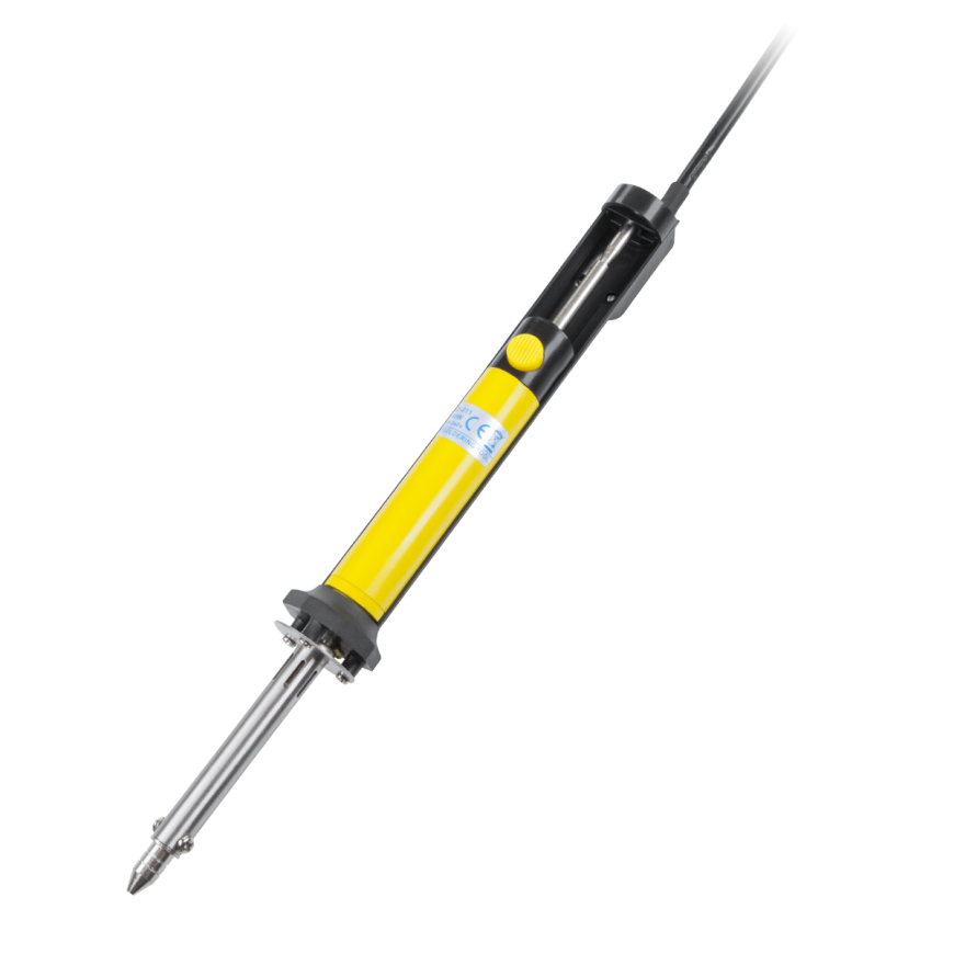 Kemot Soldering iron with extractor 40W