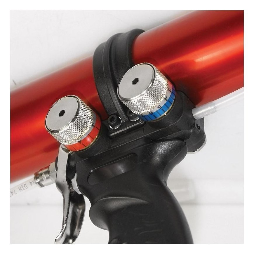 Pneumatinis silikono švirkštas ANI SAM/3-SSL 600ml – 2