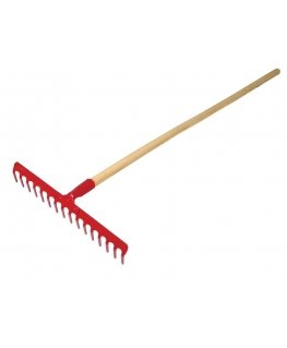 Profix Profilis Garden covers, strung with 16 teeth from 130 cm to 12387