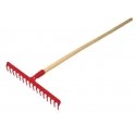 Profix Profilis Garden covers, strung with 16 teeth from 130 cm to 12387 Profix Profilis Garden covers, strung with 16 teeth from 130 cm to 12387