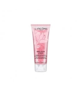 Lancome LANCOME_Rose Sugar Šveitiklis švelniai šveičiamasis cukraus grūdelių rožių vanduo 100ml