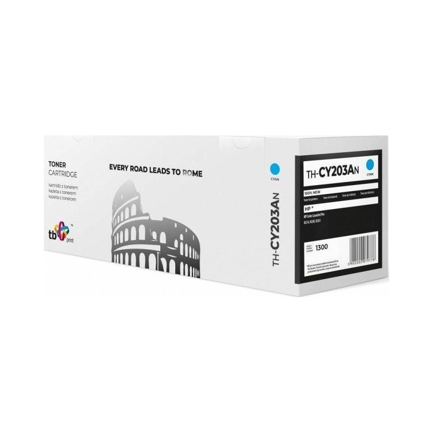 Tb Print Toner hp cf541a cyan th-cy203an 100% new