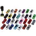Lean Cars A set of aluminum springs in a box of 30 pieces for police sports cars Lean Cars A set of aluminum springs in a box of 30 pieces for police sports cars