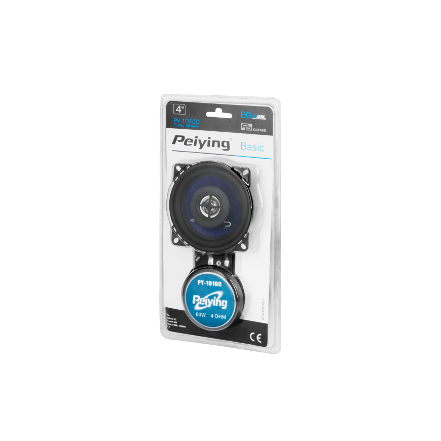 PEIYING PY-1010C Speakers