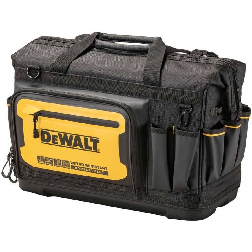 20 Inch Tool Bag with 33 Pockets DeWalt Soft Storage Series [DWST60104-1]