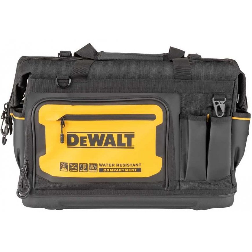 20 Inch Tool Bag with 33 Pockets DeWalt Soft Storage Series [DWST60104-1] – 3
