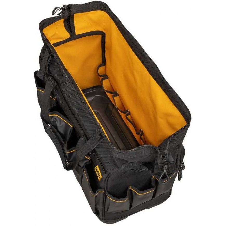 20 colių įrankių krepšys su 33 kišenėmis DeWalt Soft Storage serija [DWST60104-1] – 4