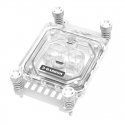 Barrow AMD CPU-Wasserkühler RGB, Acryl - white Barrow AMD CPU-Wasserkühler RGB, Acryl - white