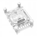 Barrow AMD CPU-Wasserkühler RGB, Acryl - white Barrow AMD CPU-Wasserkühler RGB, Acryl - white