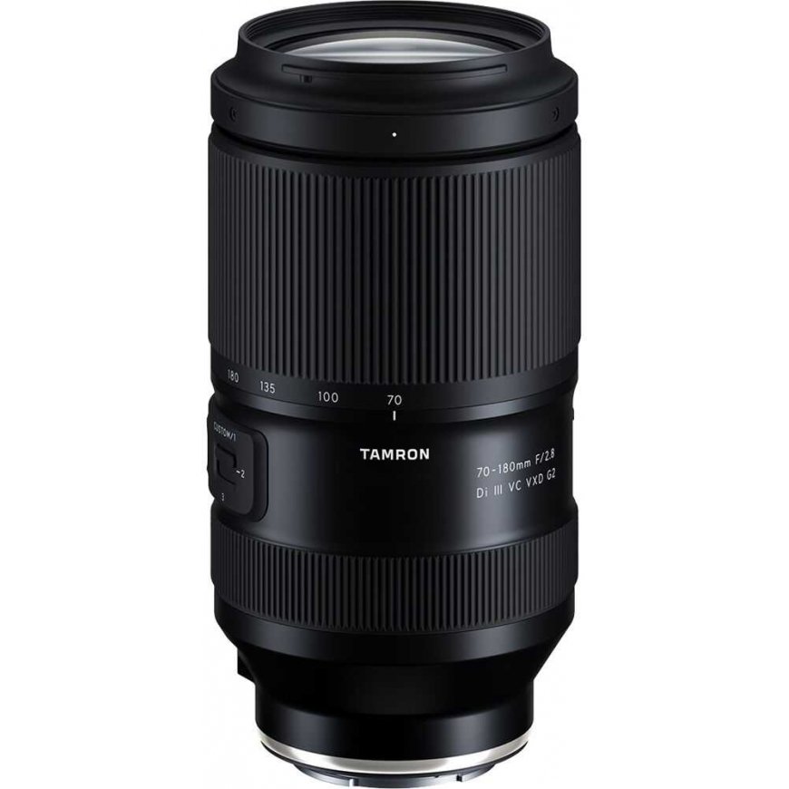 Lens Tamron 70-180mm F/2.8 Di III VC VXD G2 (Sony E mount) (A065)