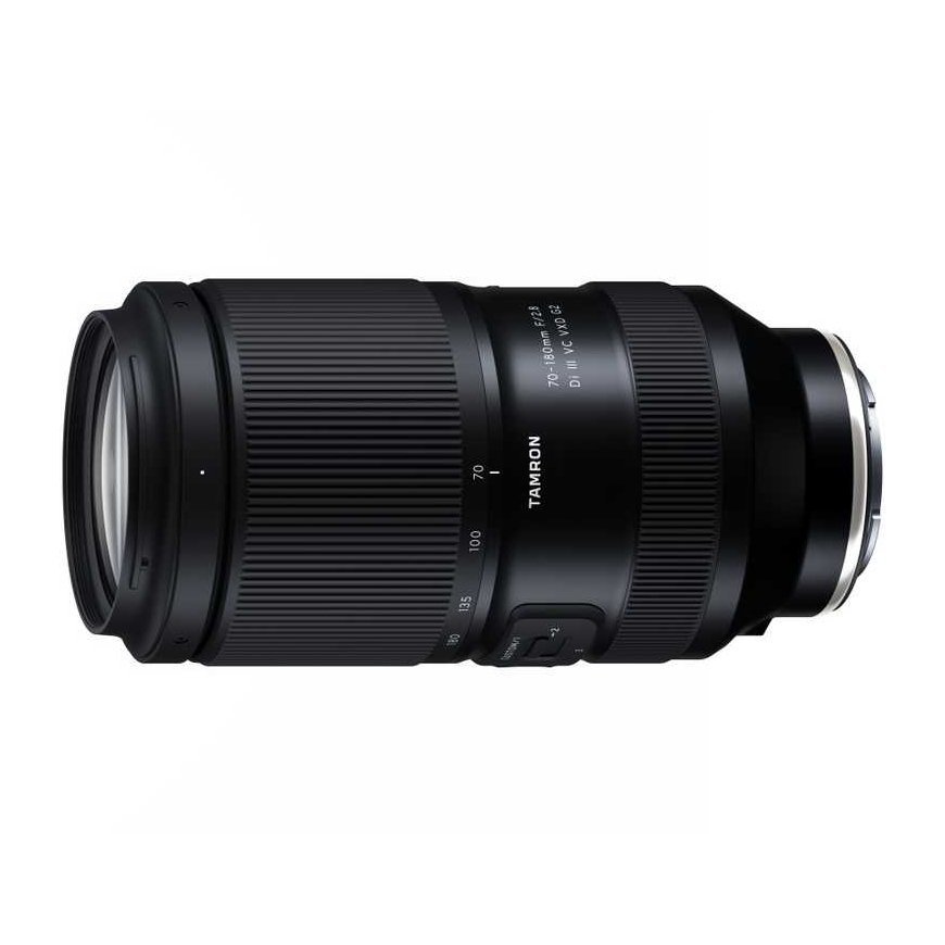 Lens Tamron 70-180mm F/2.8 Di III VC VXD G2 (Sony E mount) (A065) – 2
