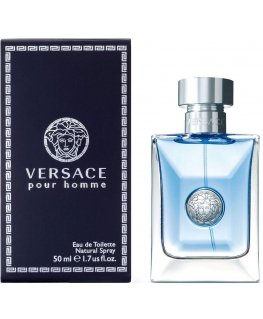 Kvepalai vyrams Versace Pour Homme EDT, 50 ml
