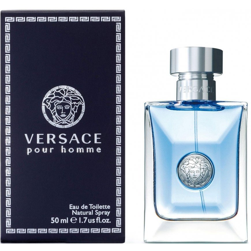Versace Perfume for men Versace Pour
