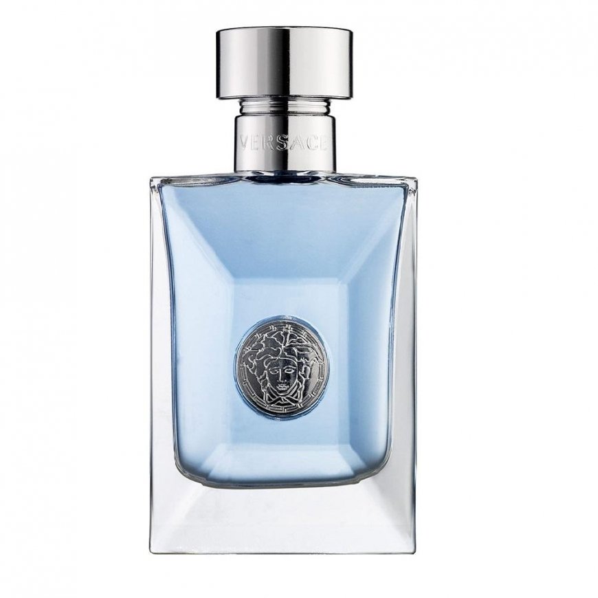 Kvepalai vyrams Versace Pour Homme EDT, 50 ml – 2