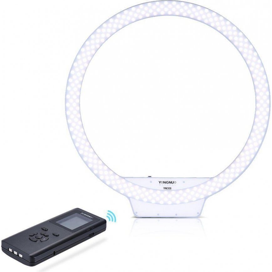 Yongnuo ring light LED YN308