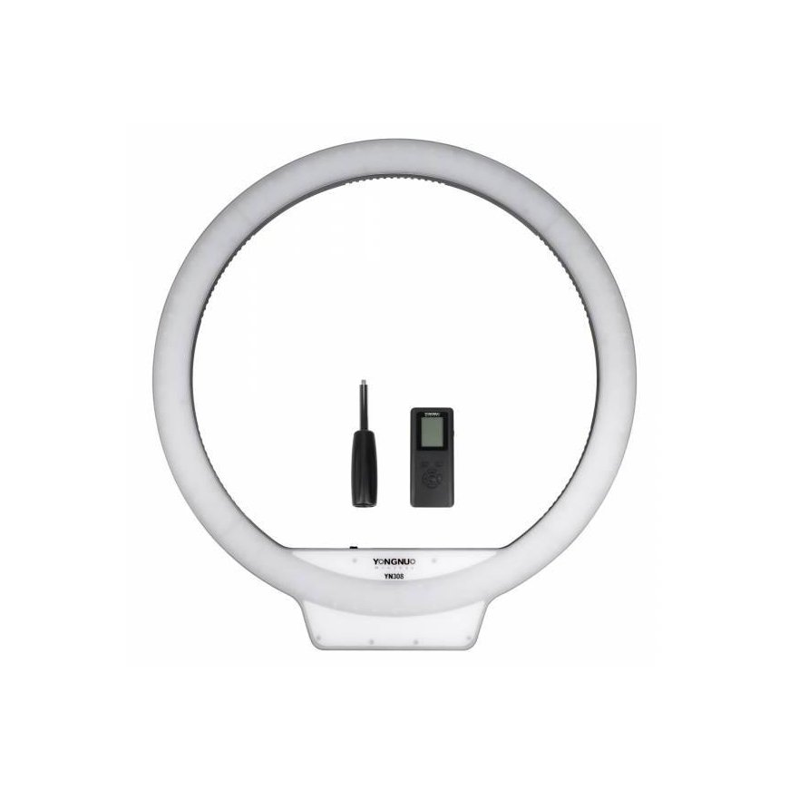 Yongnuo žiedinė lemputė LED YN308 – 2