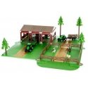 Kruzzel Farm with animals + 2 farm cars 22404 Kruzzel Farm with animals + 2 farm cars 22404