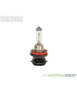 Halogen bulbs osram h11 12v 55w pgj19-2 night breaker silver+100% /2pcs/