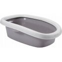 ZOLUX Sprint Toilet for cats, 10 l, blue ZOLUX Sprint Toilet for cats, 10 l, blue