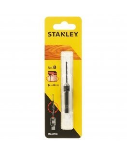 Stanley Pilot Drill + Countersink 8 62-506