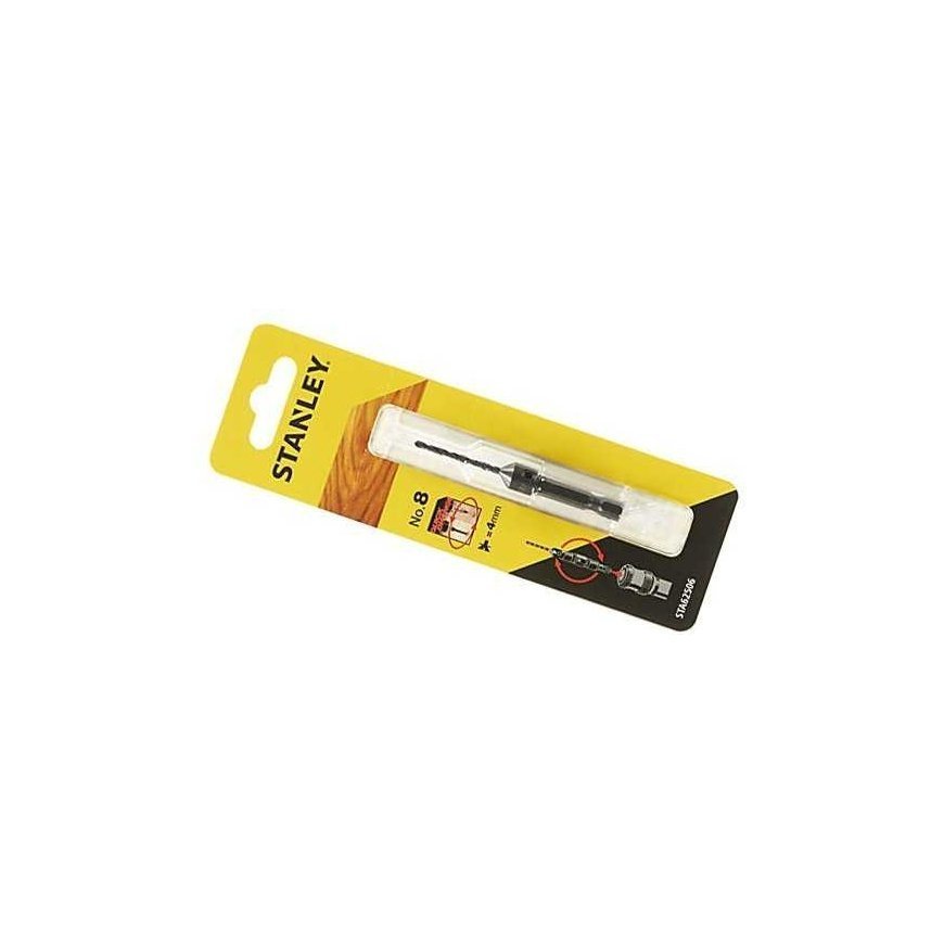 Stanley Pilot Drill + Countersink 8 62-506 – 2