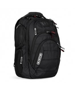 OGIO BACKPACK GAMBIT Black P/N: 111072_03