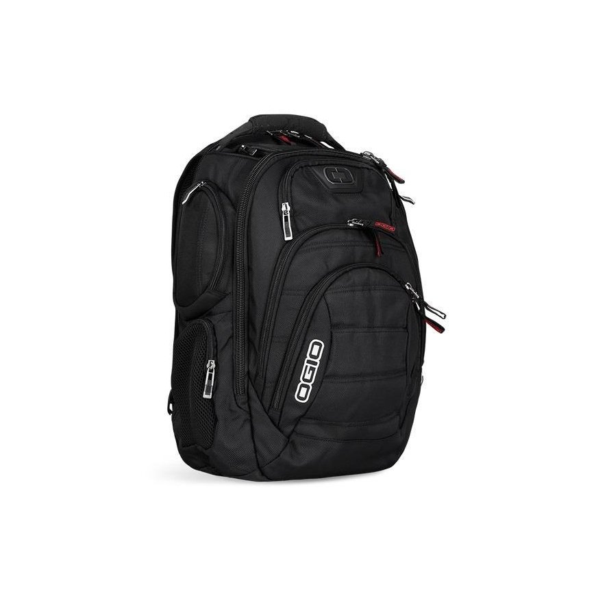 OGIO BACKPACK GAMBIT Juodas P/N: 111072_03