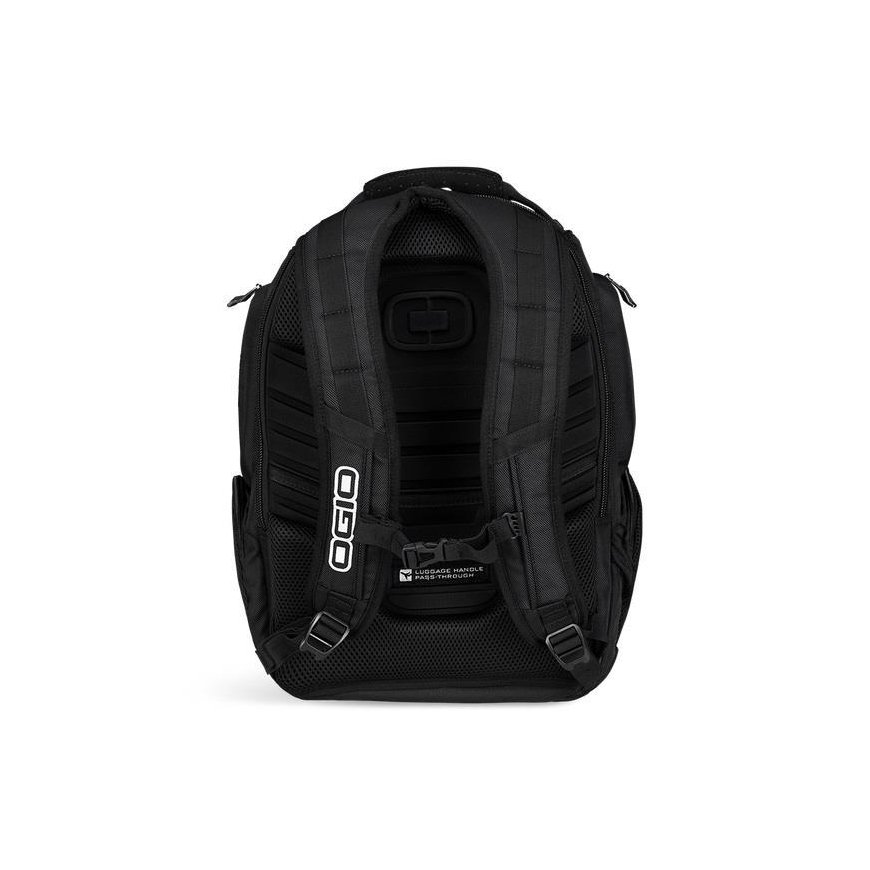OGIO BACKPACK GAMBIT Juodas P/N: 111072_03 – 5