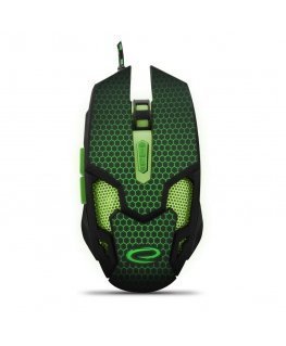 WIRED FOR PLAYERS MOUSE 6D Optical USB MX207 COBRA